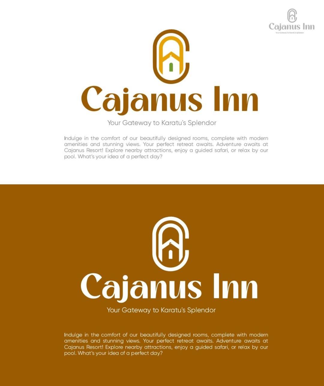 Cajanus Inn Karatu Exterior photo